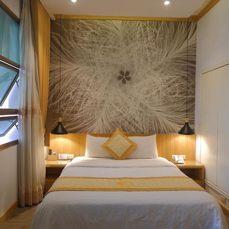 Tuong VI Hotel Hai Phong Exterior photo