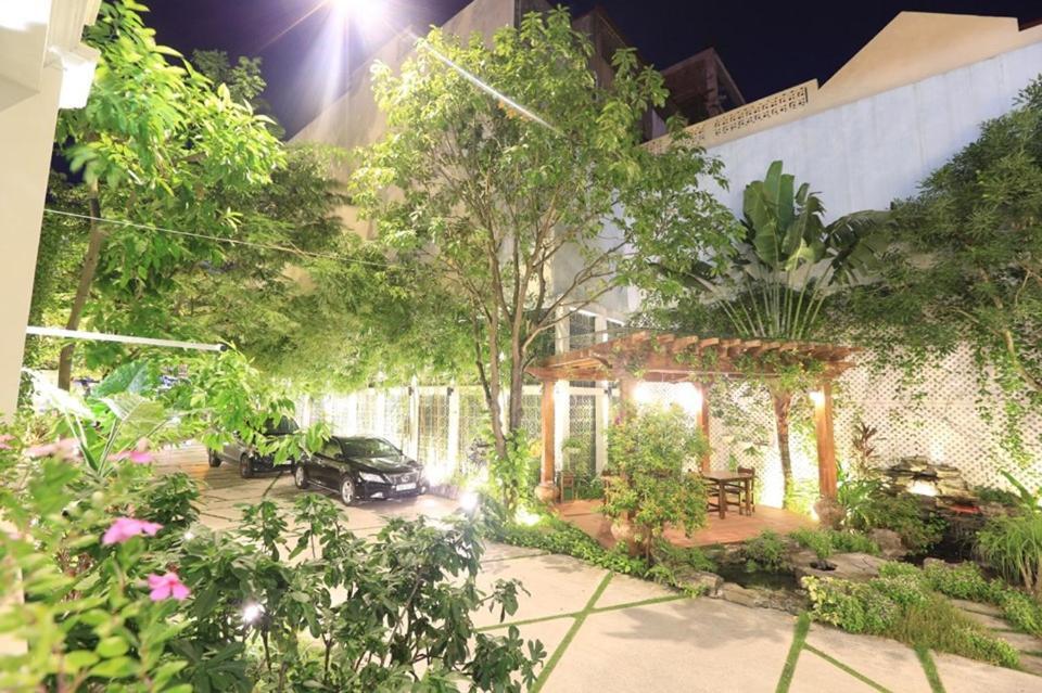 Tuong VI Hotel Hai Phong Exterior photo