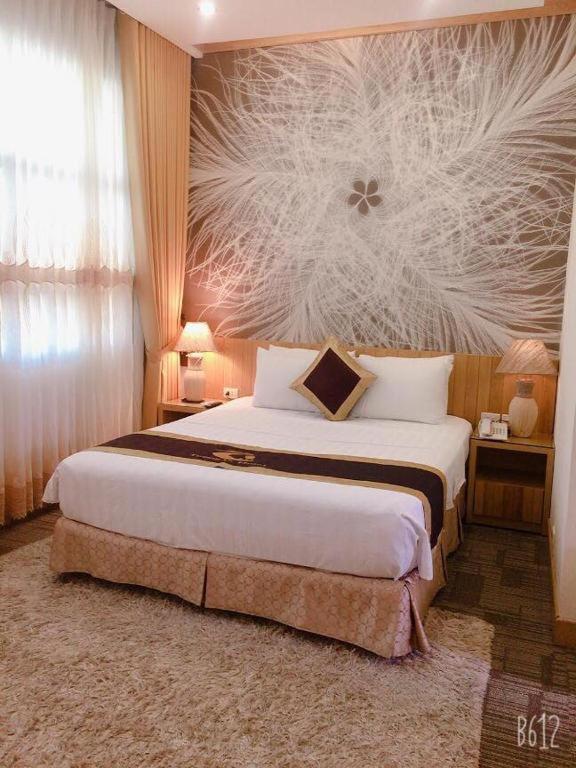 Tuong VI Hotel Hai Phong Exterior photo