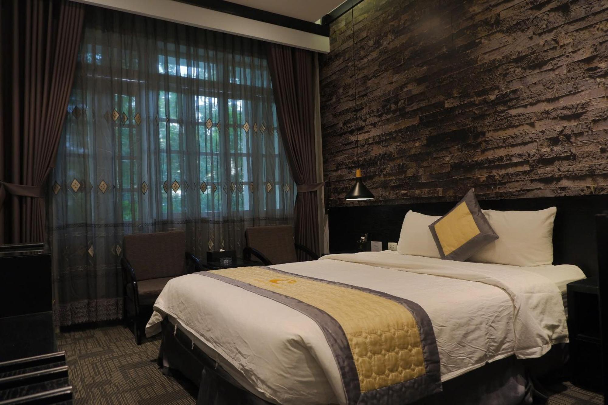 Tuong VI Hotel Hai Phong Exterior photo