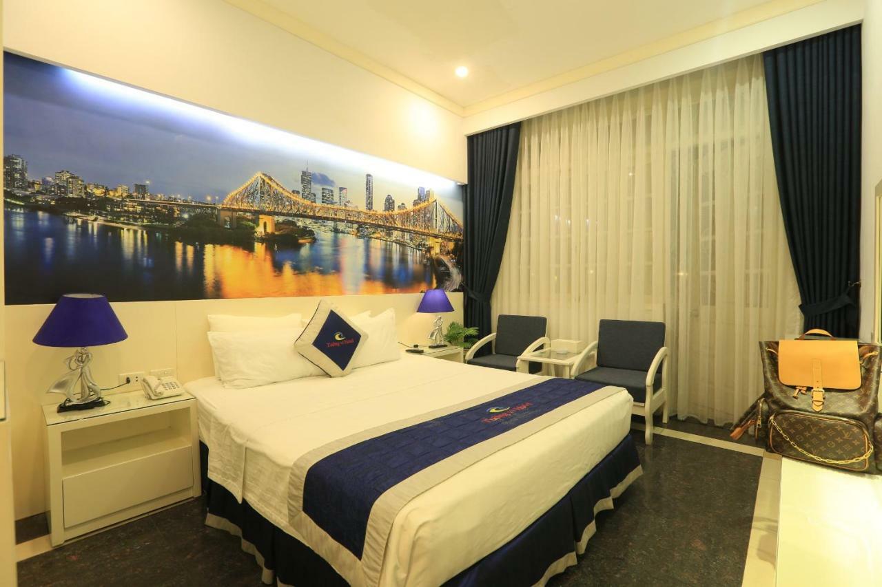 Tuong VI Hotel Hai Phong Exterior photo